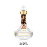 五粮液五粮浓香•甲辰龙年品鉴小酒【带非卖字样介意勿拍】52度100ml