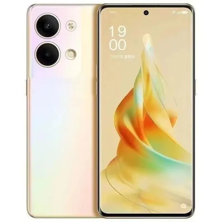 9新 OPPO Reno9 5G骁龙778G八核电竞游戏 120hz 曲面屏原装二手机