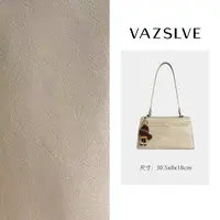 VAZSLVE/原创设计QYX-9689-沙砾色 秋冬新款轻奢小包