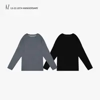 AZ-XJ 皱皱tee 63070 新款NEW
