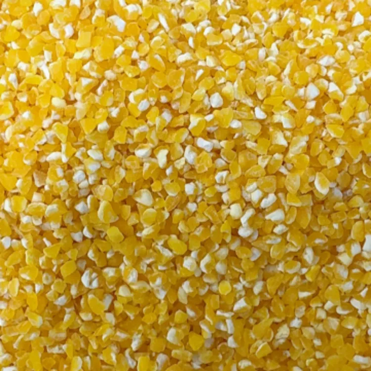 甜糯玉米碴煮饭煮粥