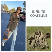 无垠海岸12331【工装】外套