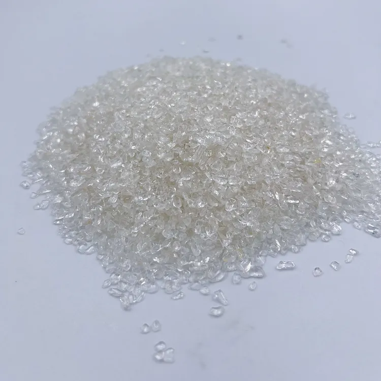 优质天然白水晶消磁石水晶透明消磁水晶天然消磁石