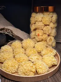 椴木银耳干货滋补品