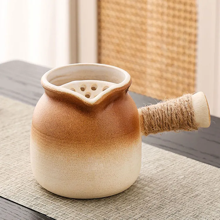 围炉煮茶壶器具全套陶瓷烤奶茶罐罐茶炉茶具煮茶器套装2025新款壶