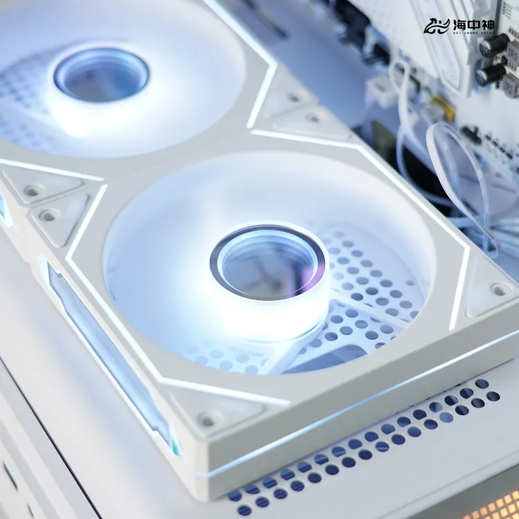 棱镜7pro棱镜风扇棱镜4代4pro 电脑配件argb机箱风扇pwm电脑风扇