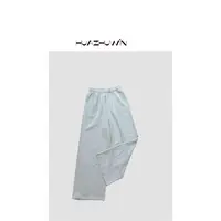 HZ-原单浅灰色圈圈棉慵懒风休闲卫裤