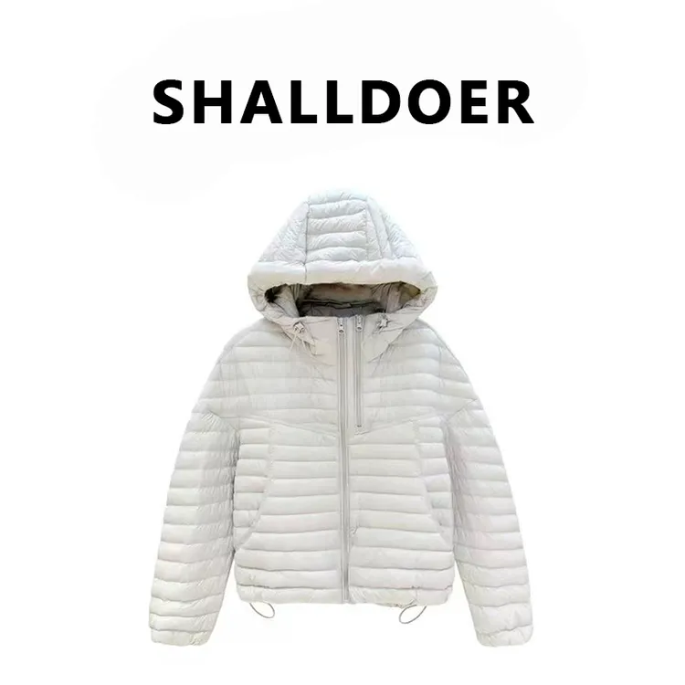 2025年早秋新款韩版时尚高级感加厚保暖棉服女小众洋气复古风上衣