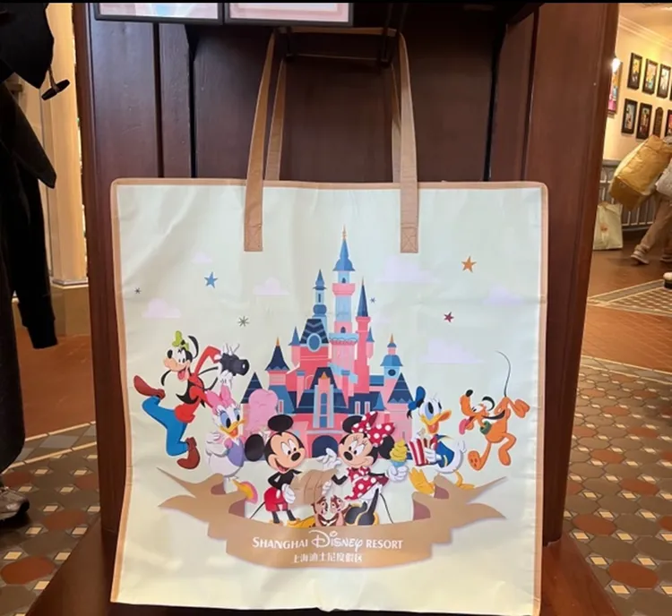 12.16号福袋玲娜贝儿托尼M号大玩偶包包玩偶