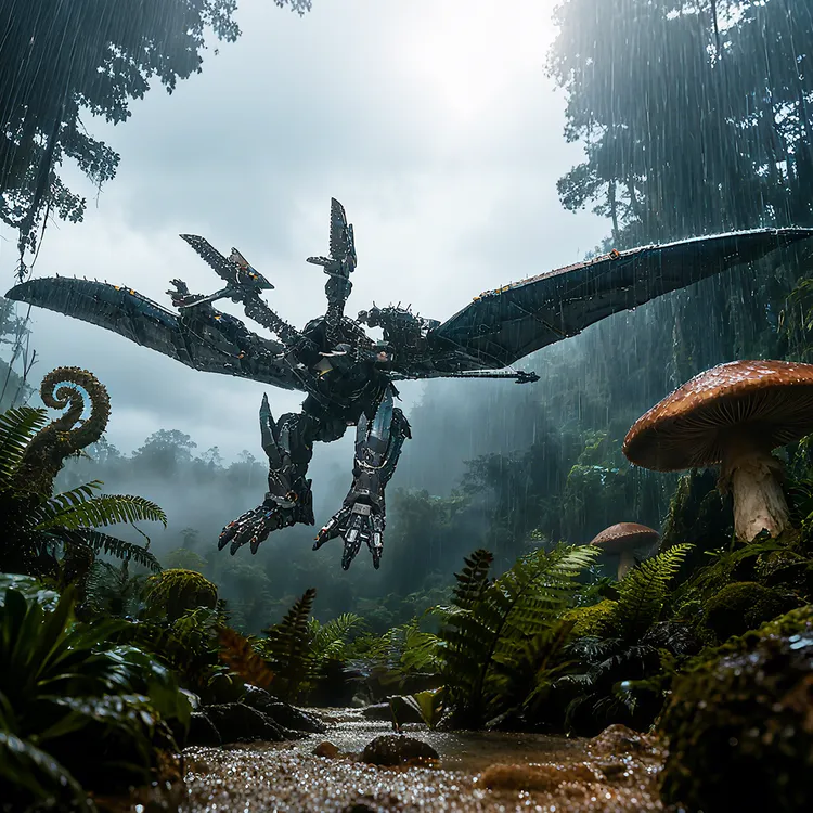 变形玩具翼龙飞镖钢鞭钢索恐龙系列机器人金刚电影版模型