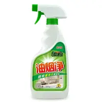 油烟净厨房重油污清洗剂5瓶2喷头