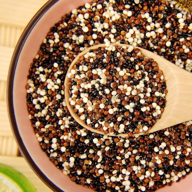 藜麦米黑白红混合五谷杂粮粗粮