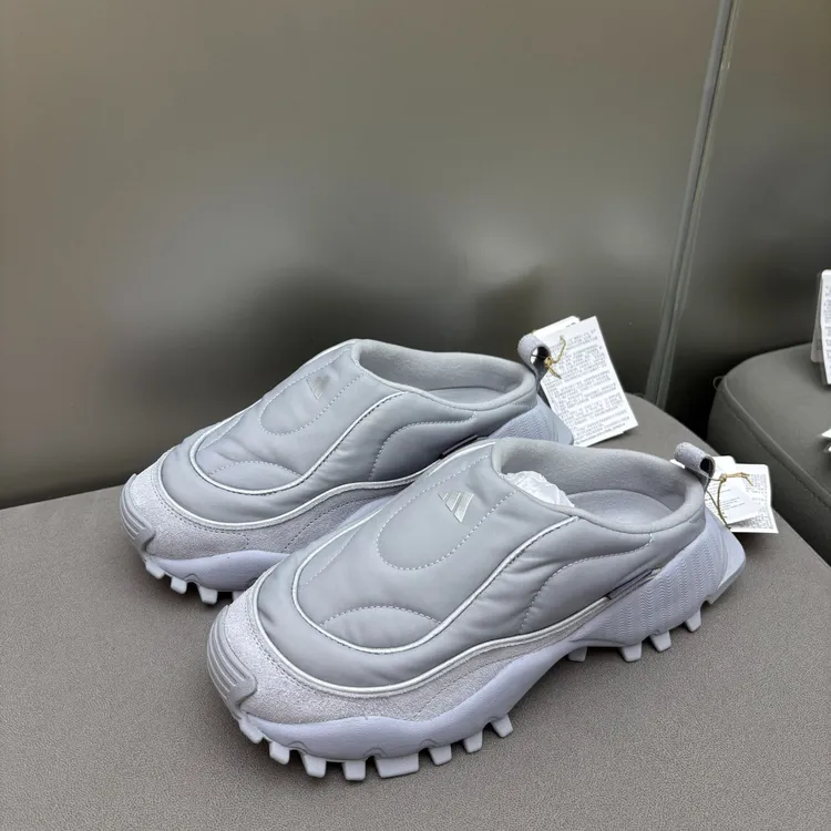 【滔搏联动】Adidas阿迪达斯SEEULATER WTR MULE 穆勒鞋 KJ3949