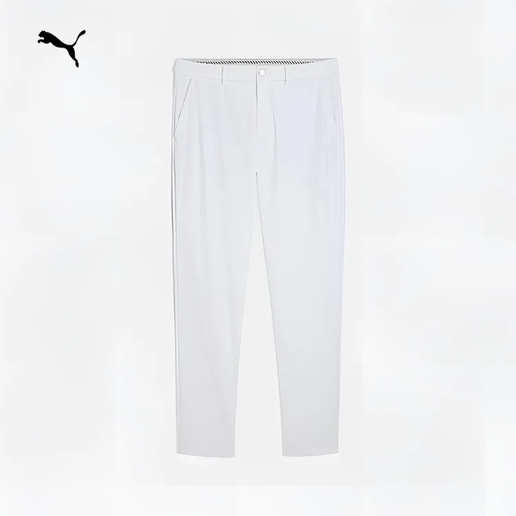 PUMA/彪马男士高尔夫26年夏季速干高弹透气101面料长裤-634813