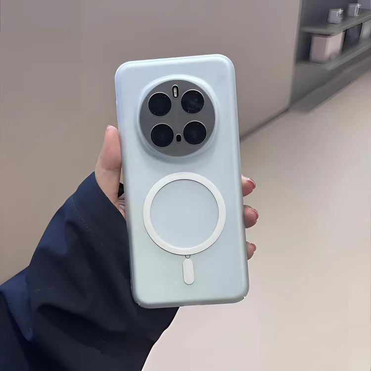 新款磁吸适用magic7pro手机壳魔术7/6全包防摔magic5简约磨砂硬壳