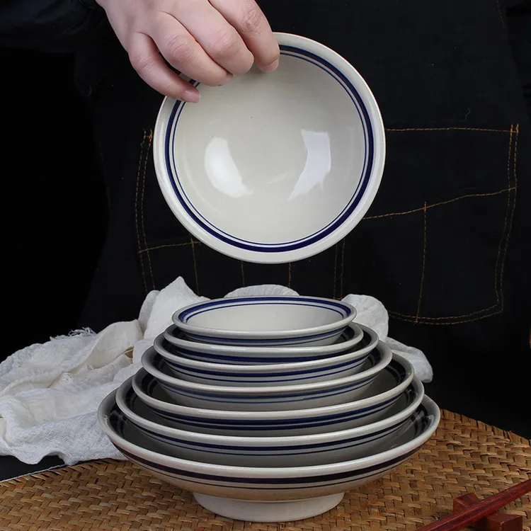 【石尚好物】工厂店自营浅碗