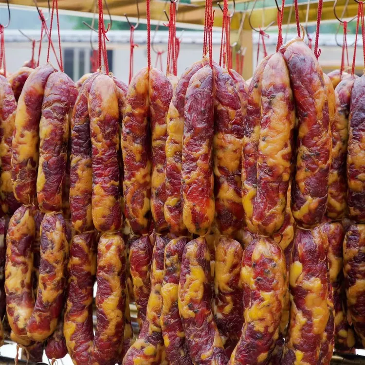 正宗四川腊味香肠（原味/麻辣）