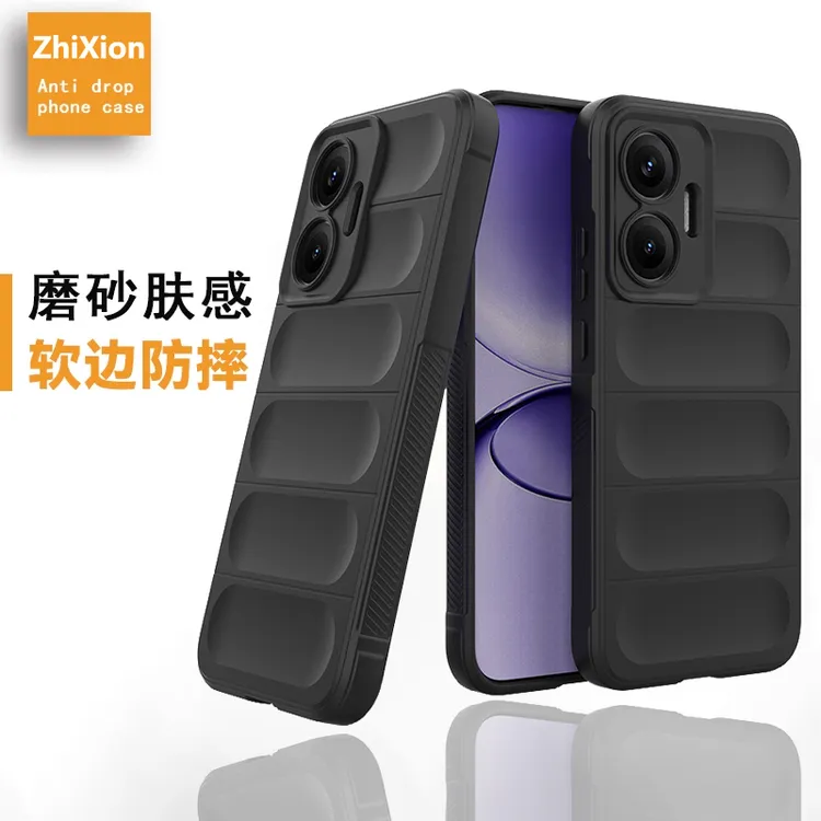 适用红米Turbo4Pro手机壳四角气囊防摔Redmi防摔保护套简约男士女