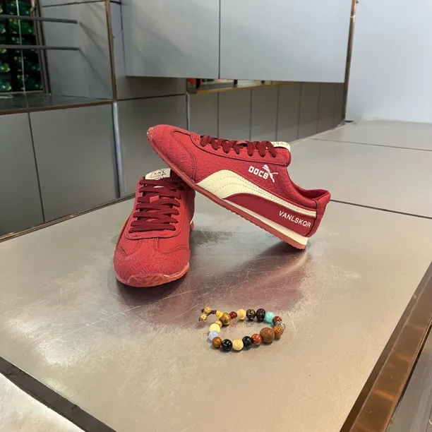 冬季新款低帮阿甘鞋设计百搭防滑软底时尚百搭男士休闲鞋