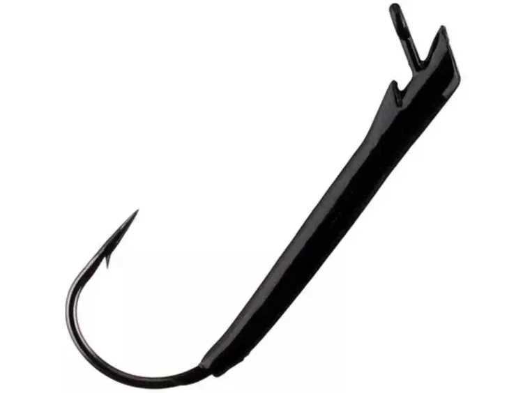 螺旋钓组爆款直柄铅头钩螺旋下沉黑坑铅头直柄钩鲈鱼鳜鱼黑坑赛事