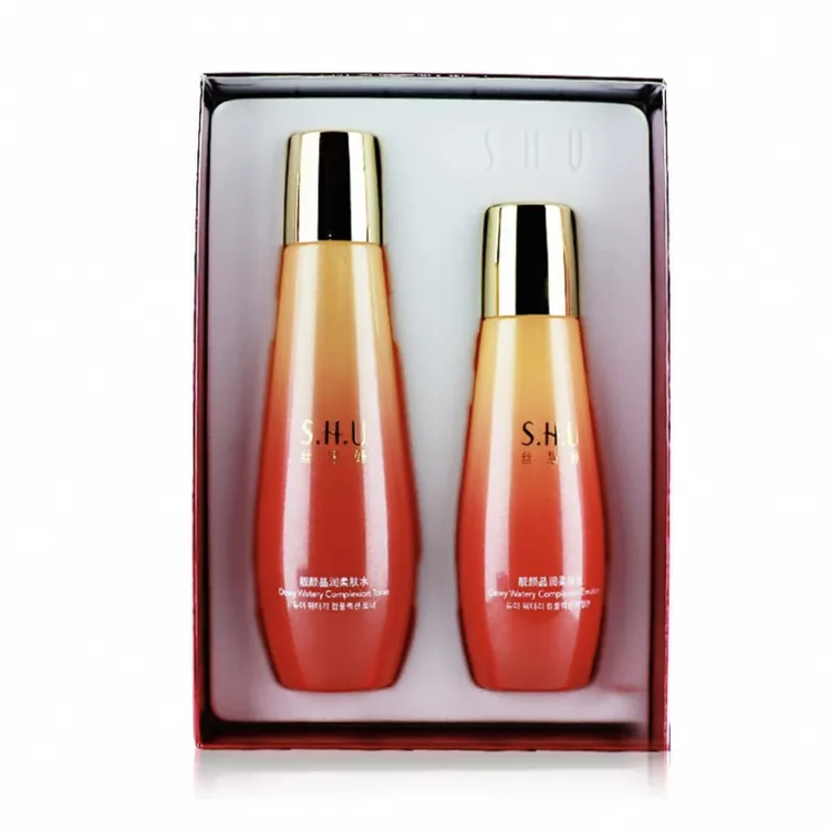 丝慧妤焕颜晶润柔肤套装丝套