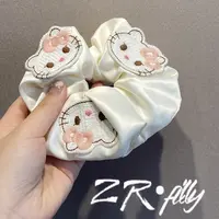 时尚个性百搭大肠发圈5285