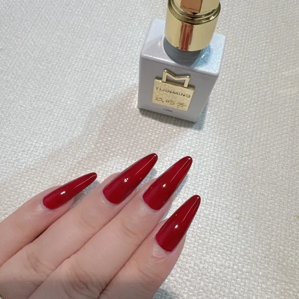 鸽血红显白百搭酒红红气质高级感13ml