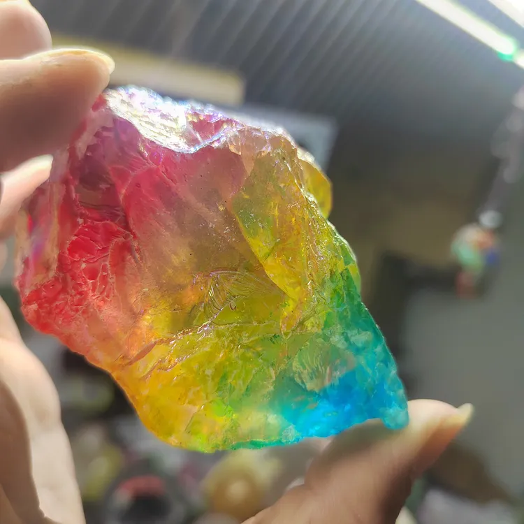 可用于鱼缸装饰科普宝石