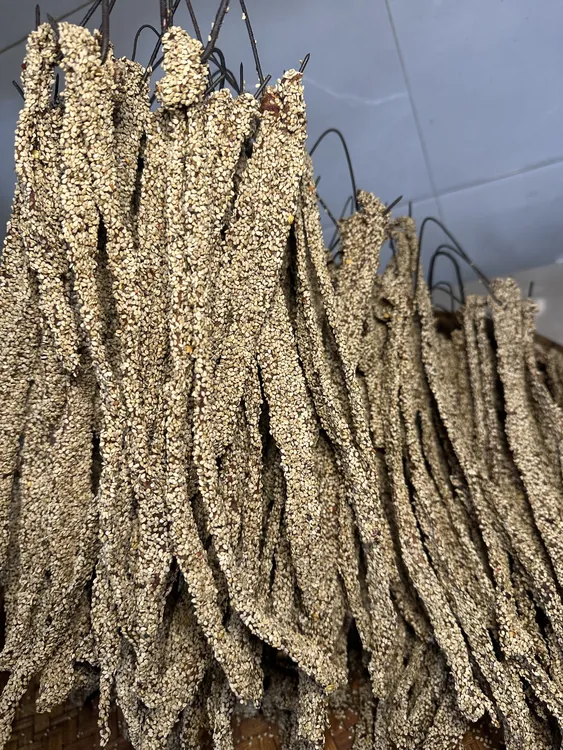 德宏保月傣家牛干巴芝麻口味