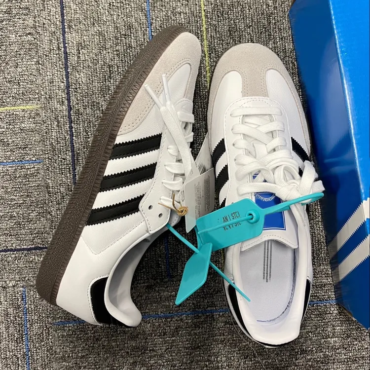 香港正品德训鞋男女款官方旗舰店板鞋2025新款男士厚底休闲运动鞋