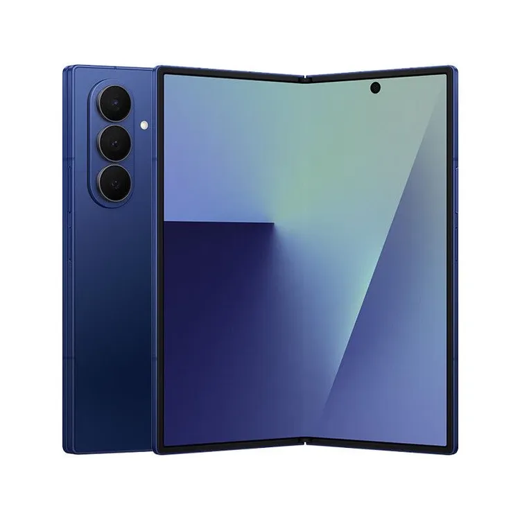 准新品 Samsung/三星 Z Fold 7折叠屏5G国行手机 AI智能影像超轻