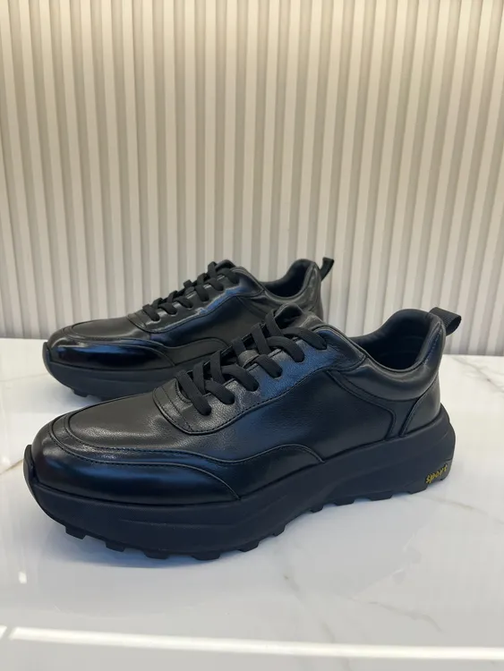 秋季新款商务运动男鞋655611