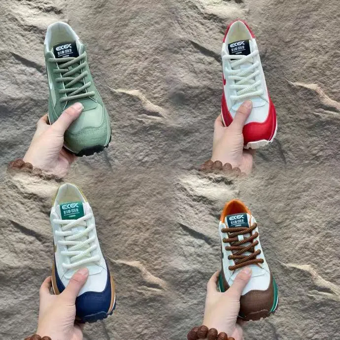 88-639 新款时尚休闲舒适软底潮流男鞋