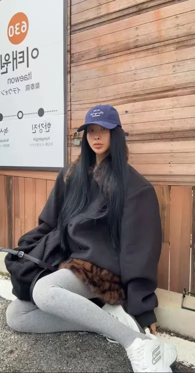 2025时尚欧美风翻领拼接宽松加厚外套松紧腰豹纹短裙套装