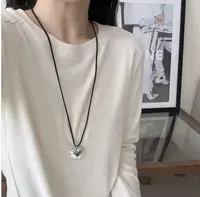 秋冬磨毛糯米绒打底衫鱼骨长袖百搭圆领显瘦不挑人女士99129