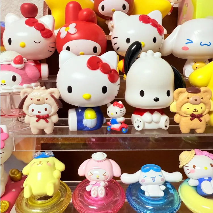 【直播间爆款3单包邮】kitty摆件kitty挂件生日礼物