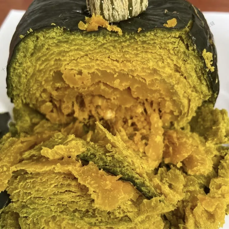 地爬真惠和一号贝贝南瓜爆粉糯香甜辅食粗粮净重4.5斤