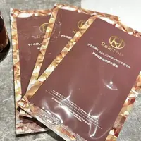 透透的润！金鲑鱼面膜一盒3片 26/3月