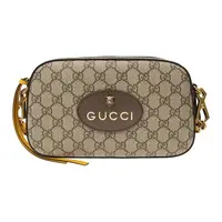 99新 GUCCI/古驰 虎头相机包