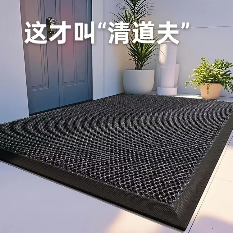 入户门地垫进门垫子加厚2025新款浴室门口室外防滑垫家用脚垫商用