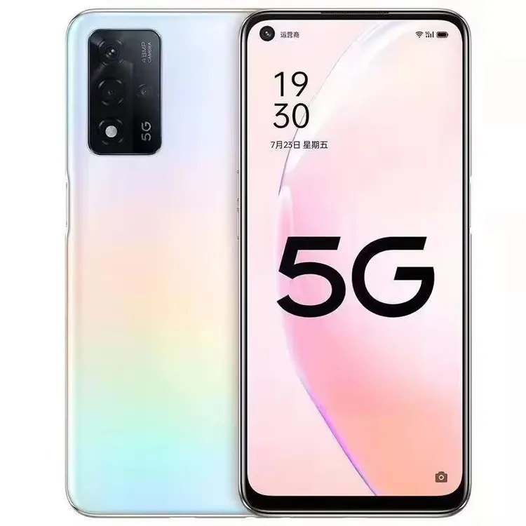 99新 OPPO OPPO A93s 5G全网通6.5英寸天矶700智能学生老人手机