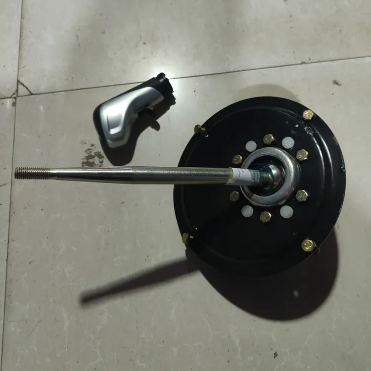 陕汽德龙新款手柄加挡杆一套