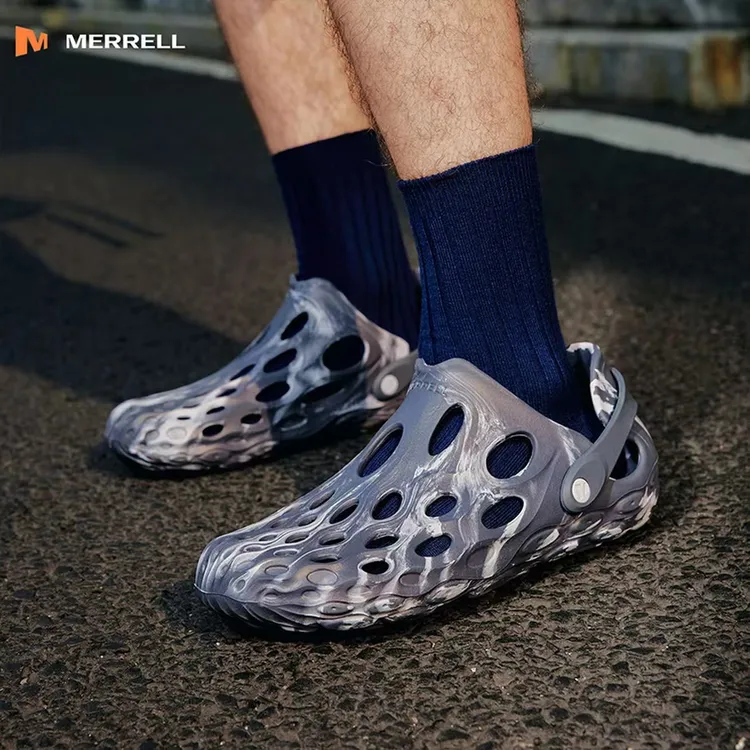 MERRELL迈乐毒液2户外溯溪鞋情侣防滑耐磨四季洞洞鞋