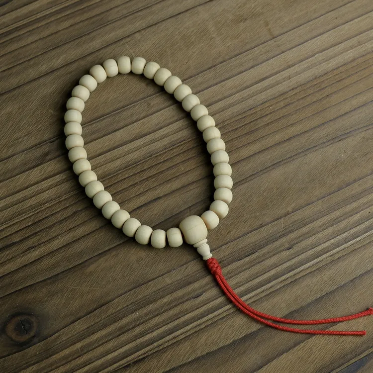 五台山殊佑六道木精品定制级36颗小手持10mm