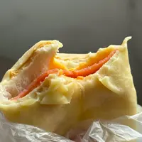 蛋堡三明治面包营养早餐解馋零食