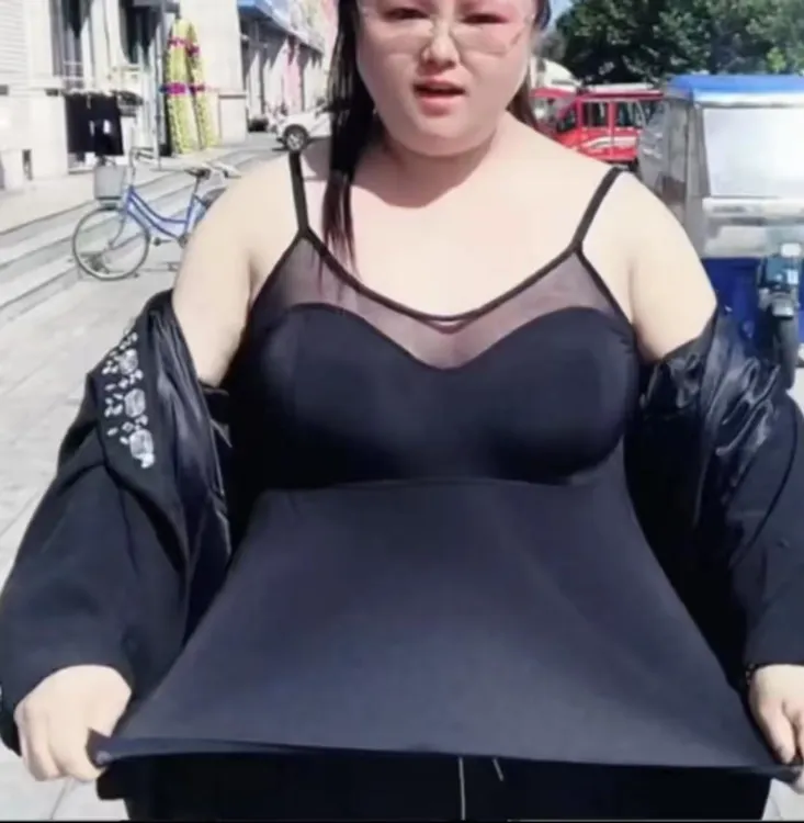 【齐迹推荐】主播怒推背心