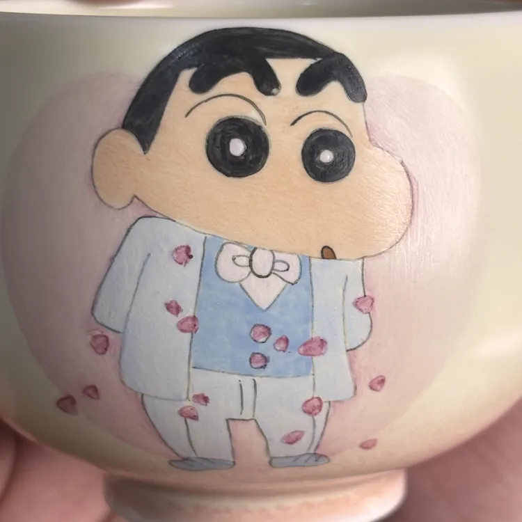窑变茶杯品茗杯情人节伴手礼茶具