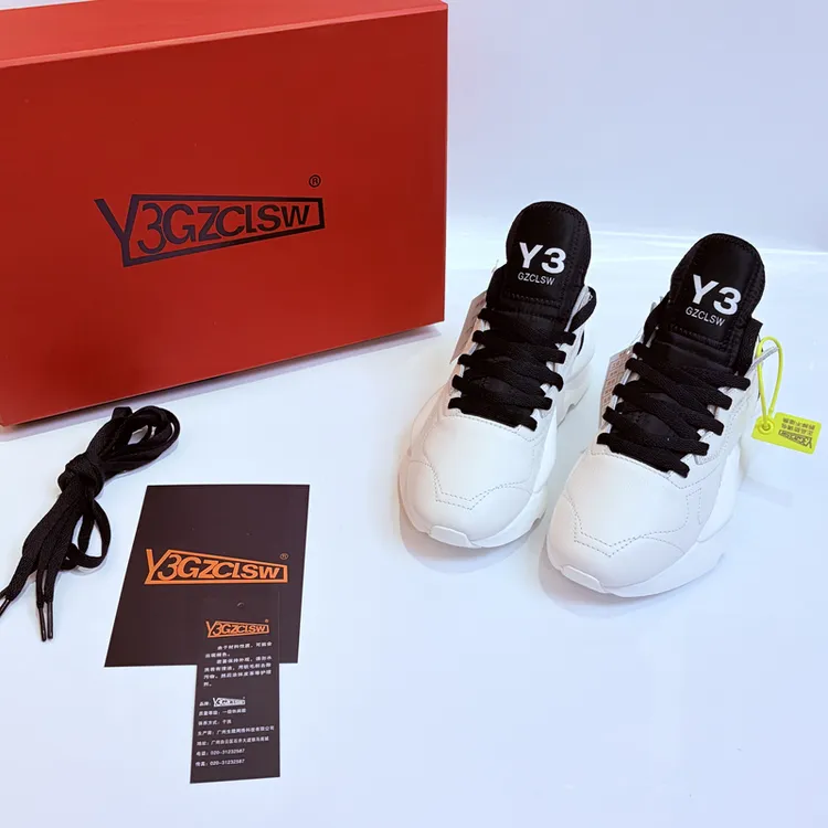 Y3GZCLSW正品潮款28款老爹鞋情侣潮鞋四季百搭厚底休闲鞋男女款