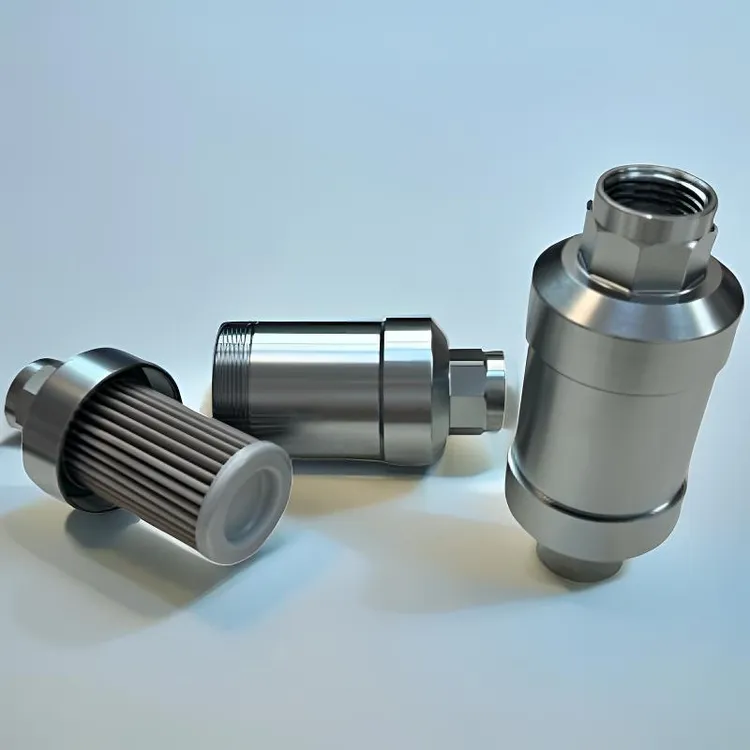 植物油甲醇炉具350目超精细过滤器（两个起包邮）