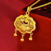 【专柜同款】 时尚百搭 女士项链锁套装